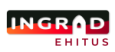 Ingrad Ehitus Logo