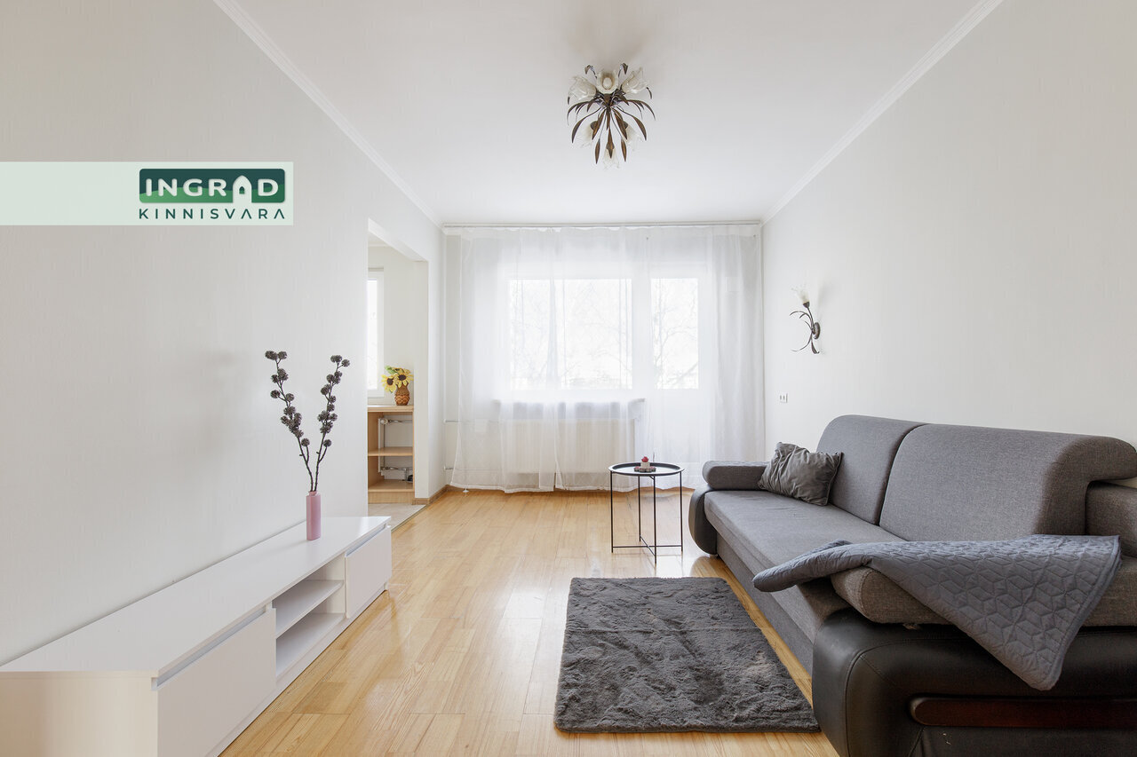 Продажа квартиры, 2 комнаты, 112 500€ — Tallinn, Harjumaa, Kolde pst 88