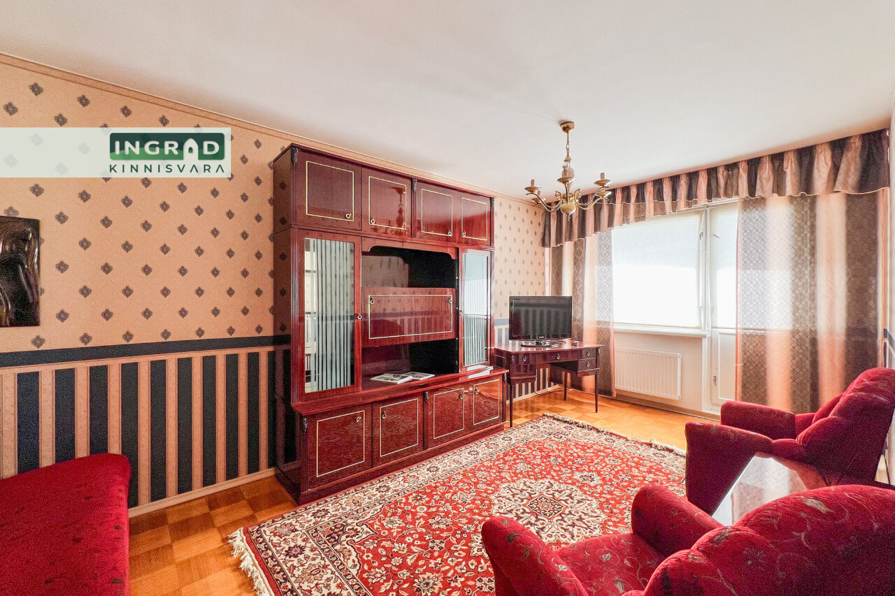 Продажа квартиры, 2 комнаты, 105 000€ — Tallinn, Harjumaa, Järveotsa tee 9