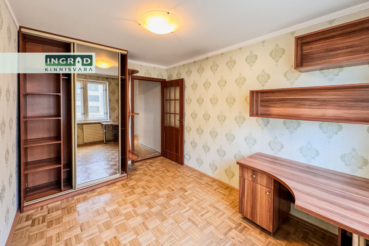 Продажа квартиры, 3 комнаты, 187 000€ — Tallinn, Harjumaa, Tartu mnt 55