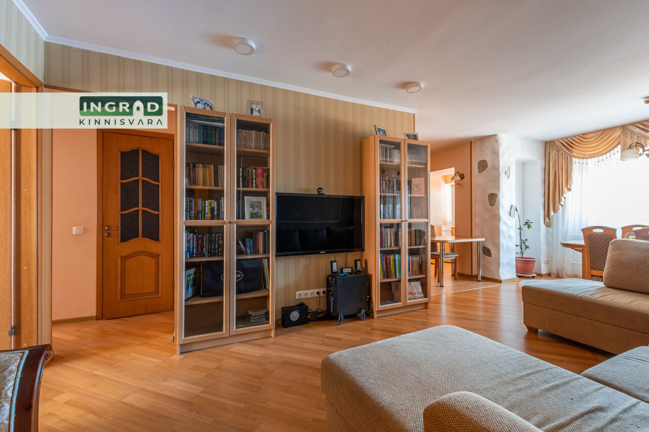 Продажа квартиры, 4 комнаты, 192 000€ — Tallinn, Harjumaa, Liikuri tn 16