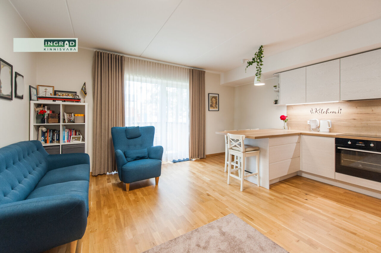 Продажа квартиры, 3 комнаты, 225 000€ — Tallinn, Harjumaa, Rehe põik 3