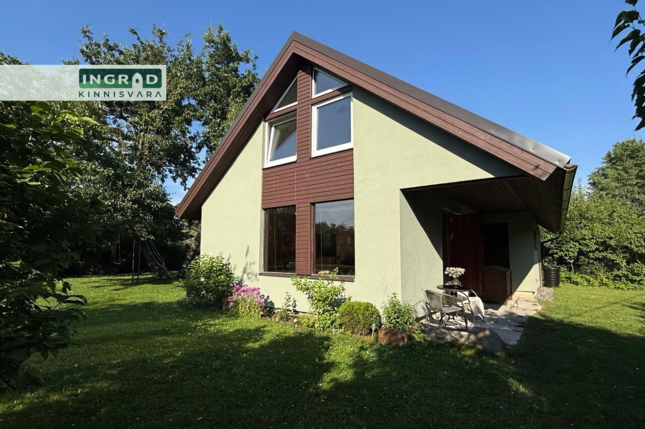 Продажа дома, 3 комнаты, 139 000€ – Rapla vald, Pirgu, Raplamaa, Rameki tee