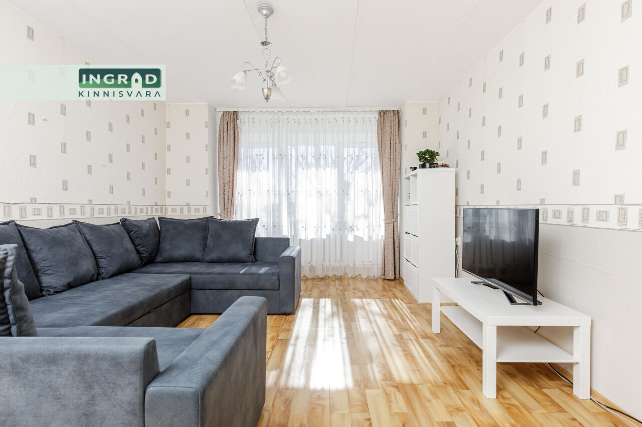 Korteri müük, 4 tuba, 69 900€ – Lääne-Harju vald, Rummu, Harjumaa, Aia tn 7
