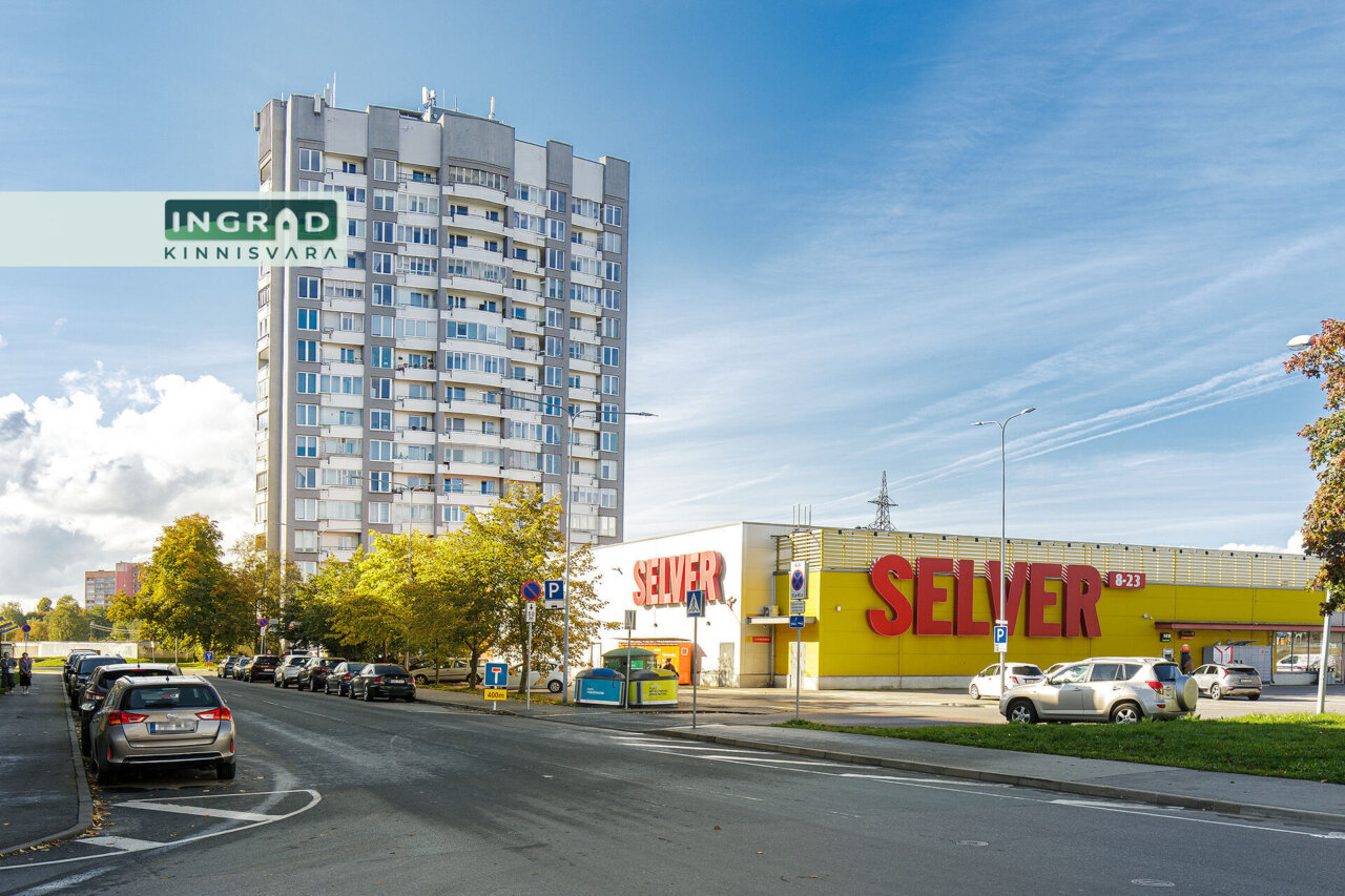 Продажа квартиры, 3 комнаты, 179 900€ – Tallinn, Põhja-Tallinn, Harjumaa, Ehte tn 2