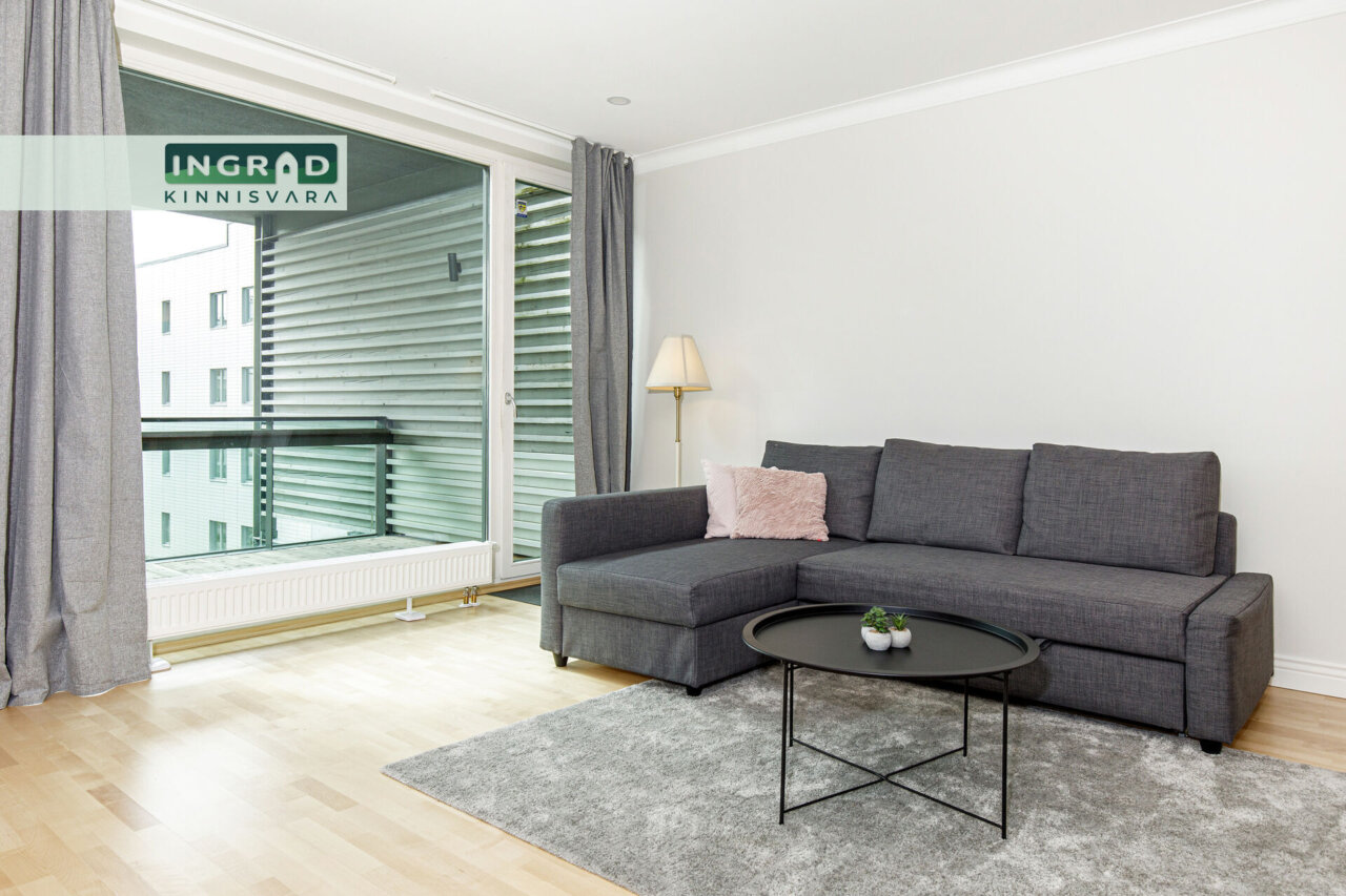 Korteri müük, 2 tuba, 259 500€ – Tallinn, Kesklinn, Harjumaa, Pirita tee 26f