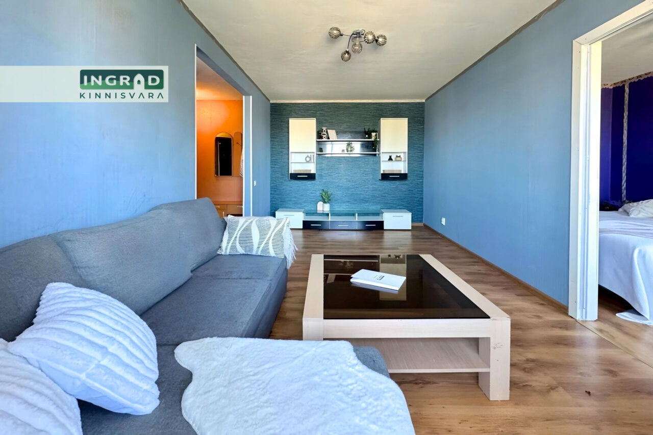 Korteri müük, 2 tuba, 93 000€ – Tallinn, Lasnamäe, Harjumaa, Pae tn 13