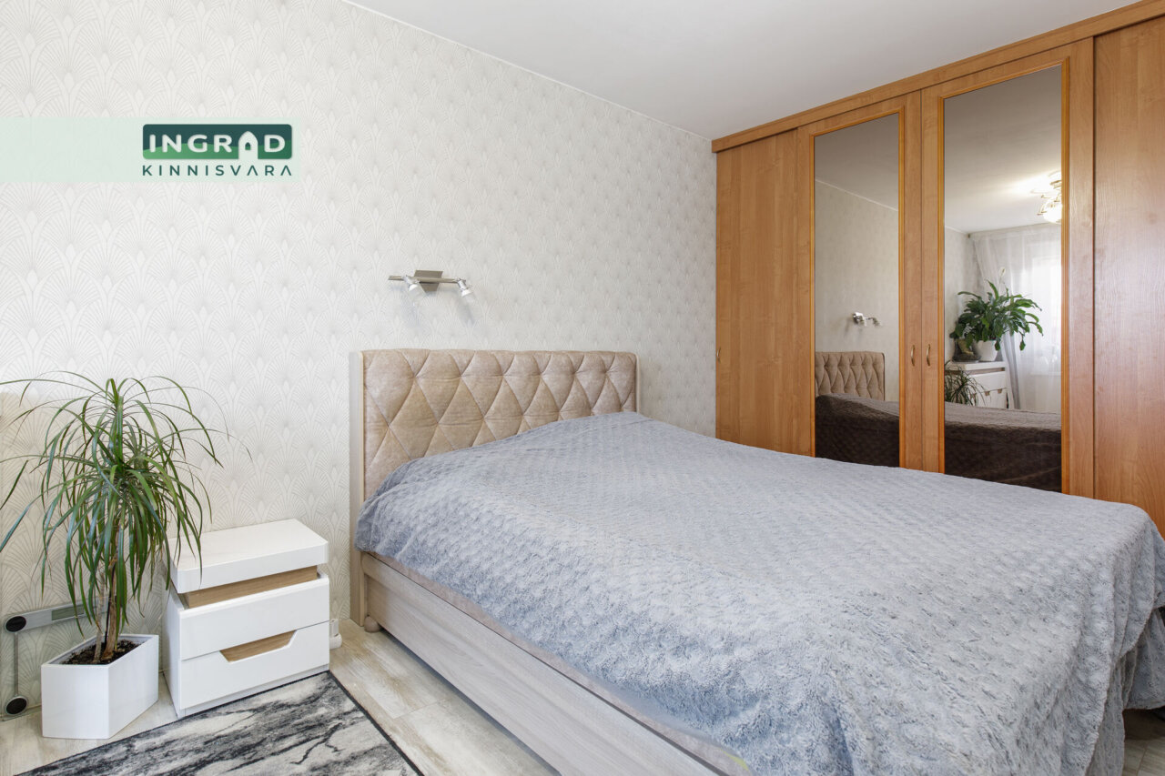 Продажа квартиры, 2 комнаты, 98 000€ – Tallinn, Haabersti, Harjumaa, Keskuse tn 22