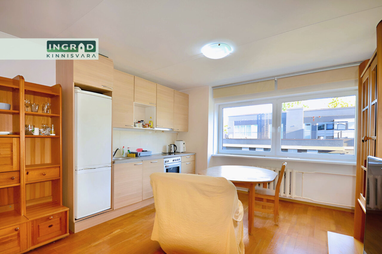Продажа квартиры, 3 комнаты, 255 000€ – Tallinn, Kesklinn, Harjumaa, Raua tn 55