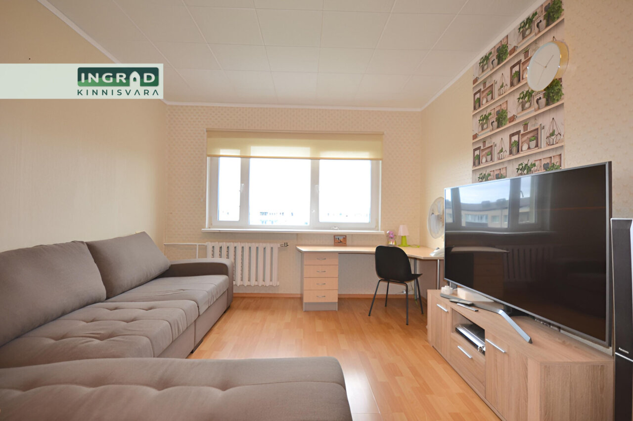 Продажа квартиры, 3 комнаты, 125 000€ – Maardu, Harjumaa, Ringi tn 46