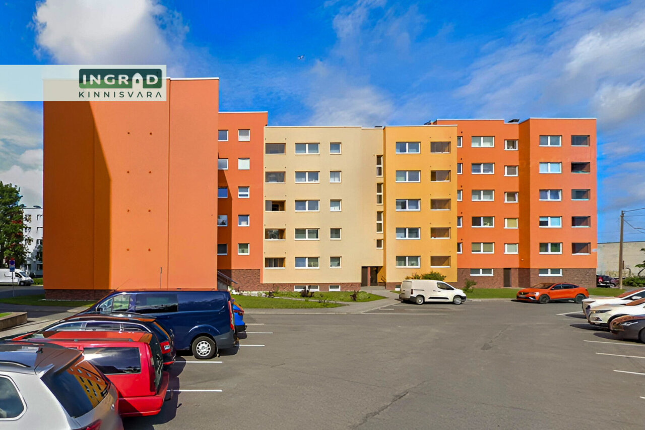Korteri müük, 2 tuba, 110 000€ – Tallinn, Mustamäe, Harjumaa, Siili tn 7a