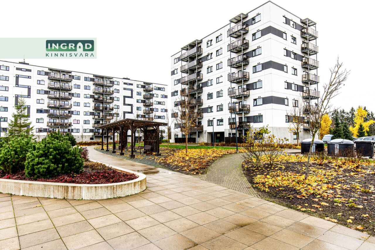 Продажа квартиры, 3 комнаты, 227 000€ – Tallinn, Haabersti, Harjumaa, Astangu tn 19/2