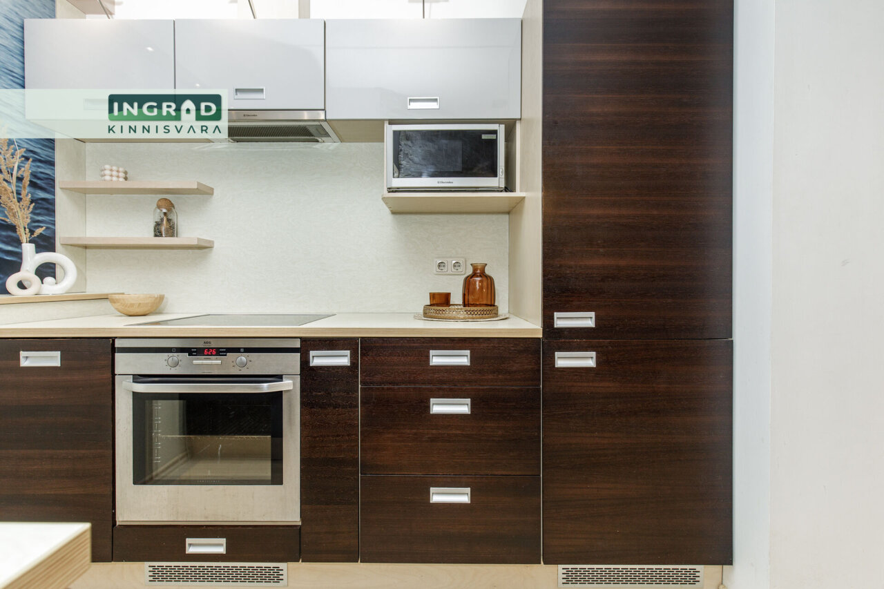 Продажа квартиры, 2 комнаты, 212 000€ – Tallinn, Kesklinn, Harjumaa, J. Vilmsi tn 22