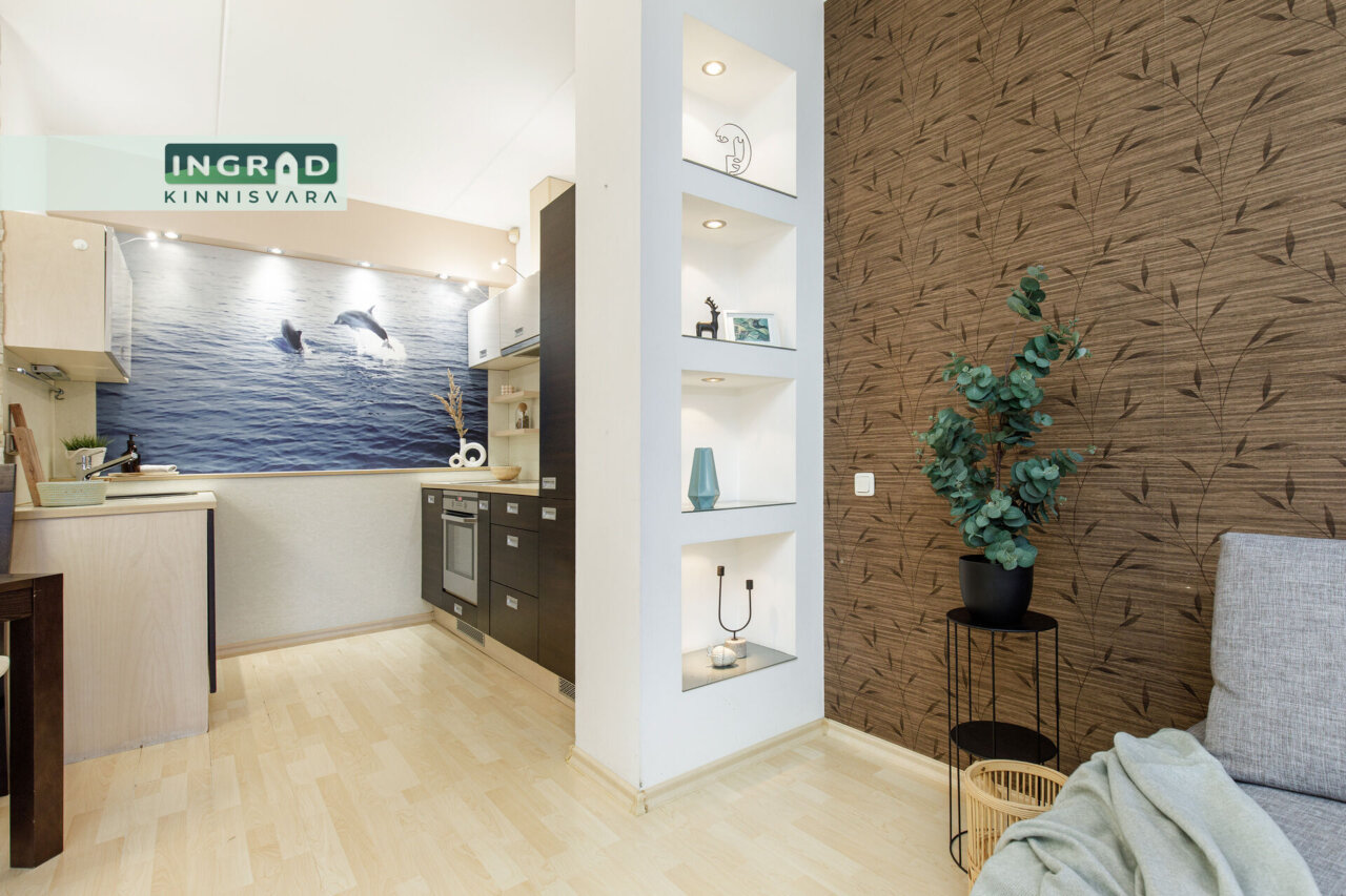 Продажа квартиры, 2 комнаты, 212 000€ – Tallinn, Kadriorg, Harjumaa, J. Vilmsi tn 22