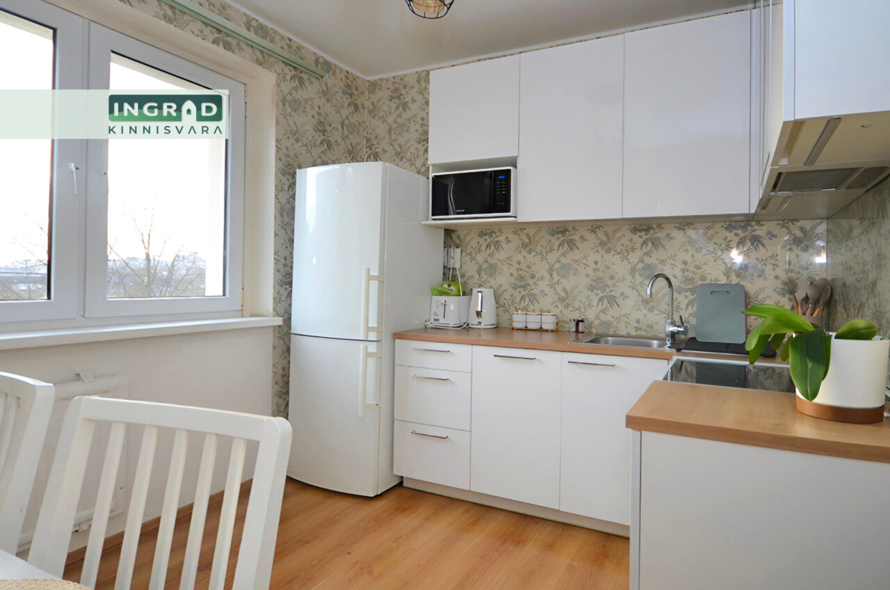 Продажа квартиры, 2 комнаты, 125 000€ – Tallinn, Lasnamäe, Harjumaa, Läänemere tee 45