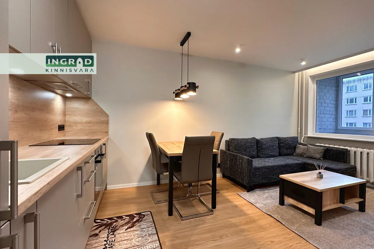 Korteri müük, 3 tuba, 154 500€ – Tallinn, Põhja-Tallinn, Harjumaa, Kari tn 17
