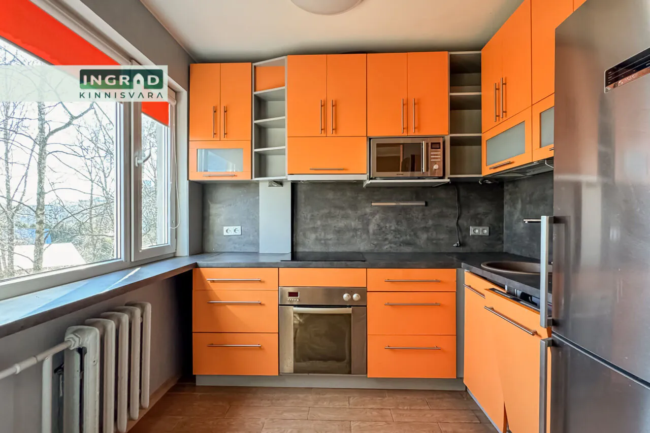 Korteri müük, 2 tuba, 123 000€ – Tallinn, Mustamäe, Harjumaa, E. Vilde tee 86