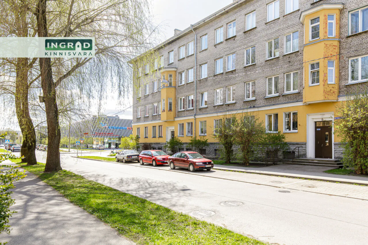 Korteri müük, 2 tuba, 141 333€ – Tallinn, Põhja-Tallinn, Harjumaa, Tuulemaa tn 14