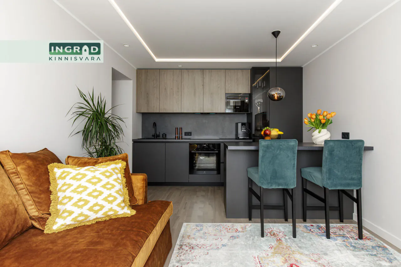 Korteri müük, 3 tuba, 157 000€ – Tallinn, Lasnamäe, Harjumaa, Virbi tn 4