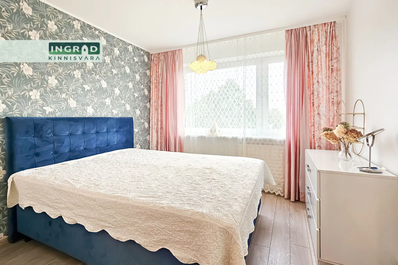 Korteri üür, 3 tuba, 650€ – Tallinn, Lasnamäe, Harjumaa, Muhu tn 8
